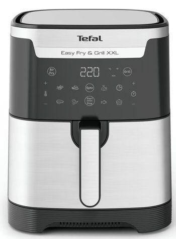 Мультипечь Tefal EY801D15 Easy Fry & Grill XXL 2705939 фото