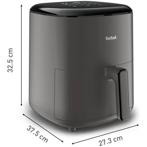 Мультипечь TEFAL EASY FRY MAX 5л EY245H10 3358688 фото