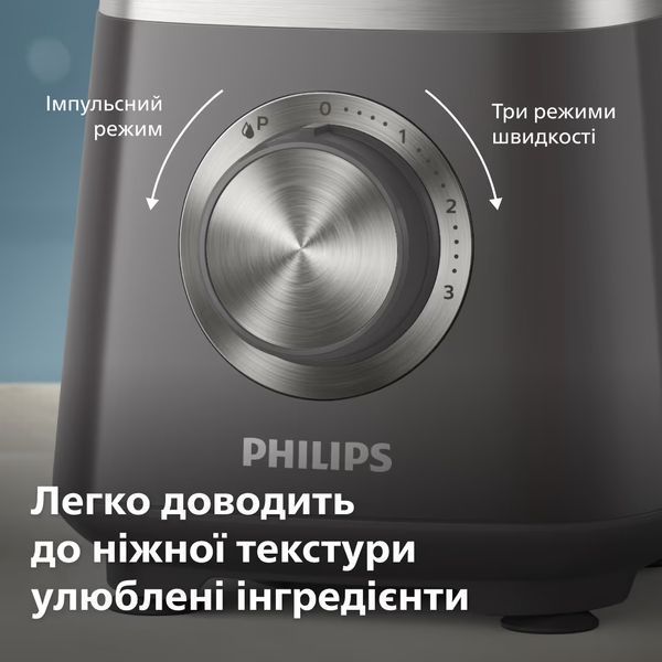 Блендер стаціонарний Philips HR3020/20 3027424 фото