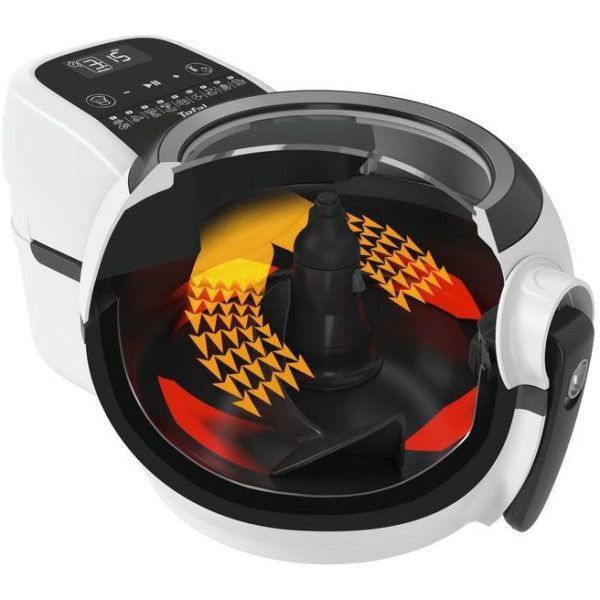 Мультипіч TEFAL ACTIFRY GENIUS 1,2кг FZ760030 3358034 фото