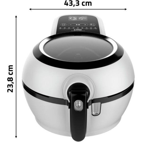 Мультипіч TEFAL ACTIFRY GENIUS 1,2кг FZ760030 3358034 фото