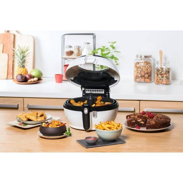 Мультипіч TEFAL ACTIFRY GENIUS 1,2кг FZ760030 3358034 фото