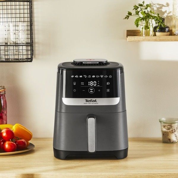 Мультипіч TEFAL EASY FRY SILENCE XL 5л EY551HE0 3451432 фото