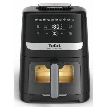 Мультипечь TEFAL EASY FRY SILENCE VISON XL 5л EY5568E0 3471580 фото