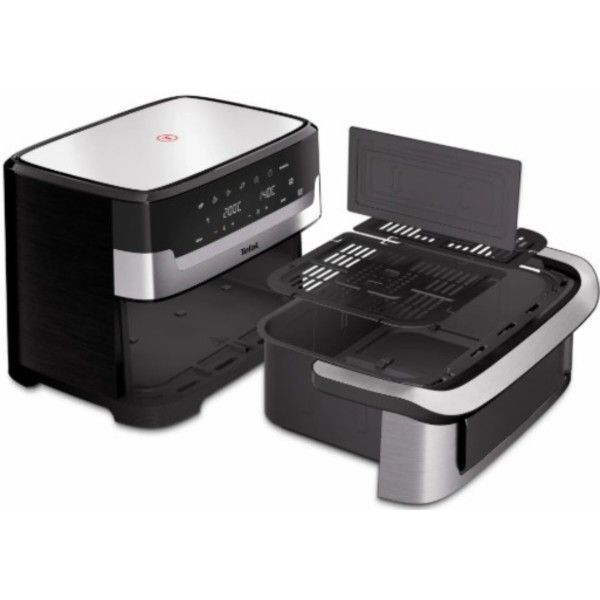 Мультипіч TEFAL FLEX DUAL EASY FRY 9л EY922DE0 3505214 фото