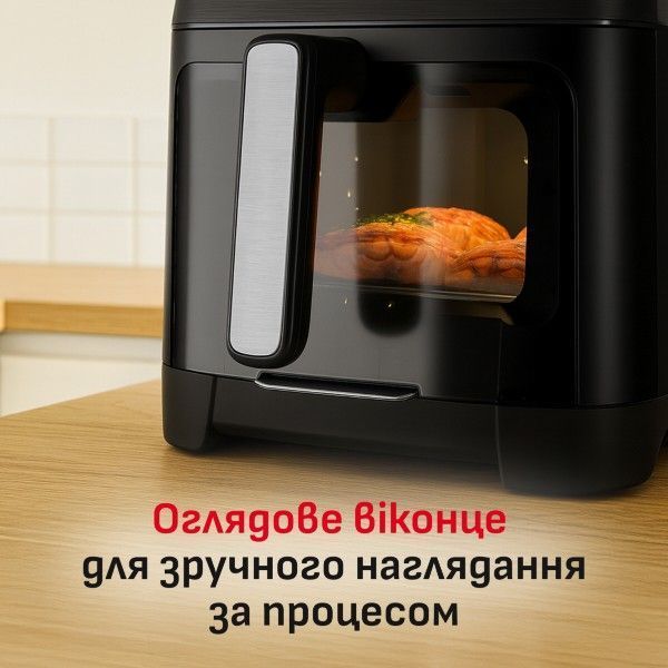 Мультипіч EASY FRY SILENCE XXL TEFAL EY8468E0 3628515 фото