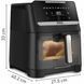 Мультипіч EASY FRY SILENCE XXL TEFAL EY8468E0 3628515 фото 2