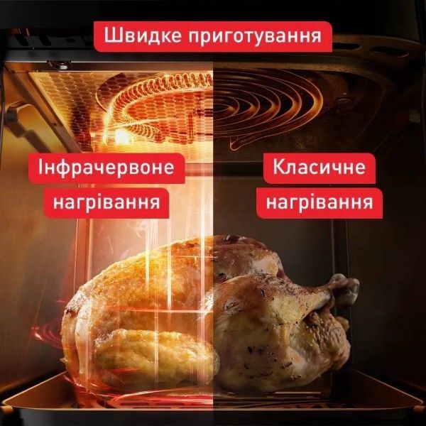 Мультипечь TEFAL EY8328E0 3674445 фото