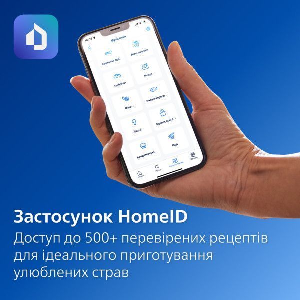 Мультипіч PHILIPS NA555/00 Dual (2750 Вт) 3450225 фото