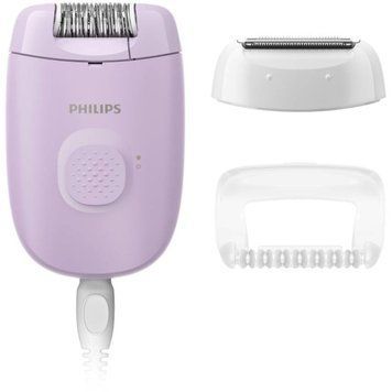 Епілятор PHILIPS BRE237/00 серії 2000 3375415 фото