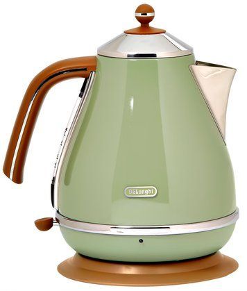 Електричний чайник Delonghi KBOV2001.GR 968355 фото