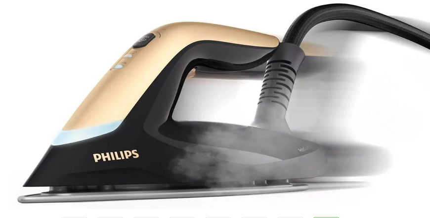 Праска з парогенератором Philips PSG8140/80 1851515 фото
