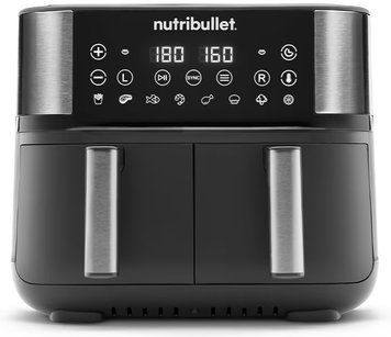 Мультипіч NUTRIBULLET Twin Drawer NBA081B 3109421 фото