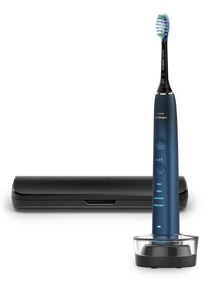 Зубная щетка электрическая Philips HX9911/88 2167626 фото Зубная щетка электрическая Philips HX9911/88 2167626 фото