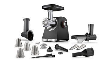 Мясорубка Bosch MFWS660B 3373044 фото