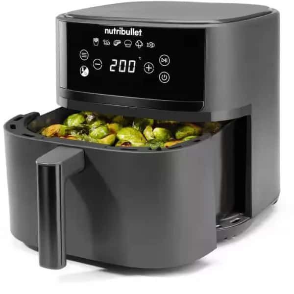 Мультипіч NUTRIBULLET NBA0611DG AIRFRY 3453996 фото