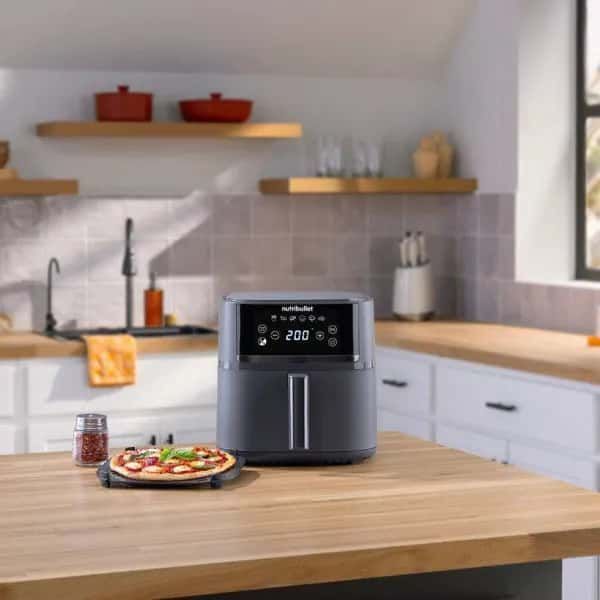 Мультипіч NUTRIBULLET NBA0611DG AIRFRY 3453996 фото