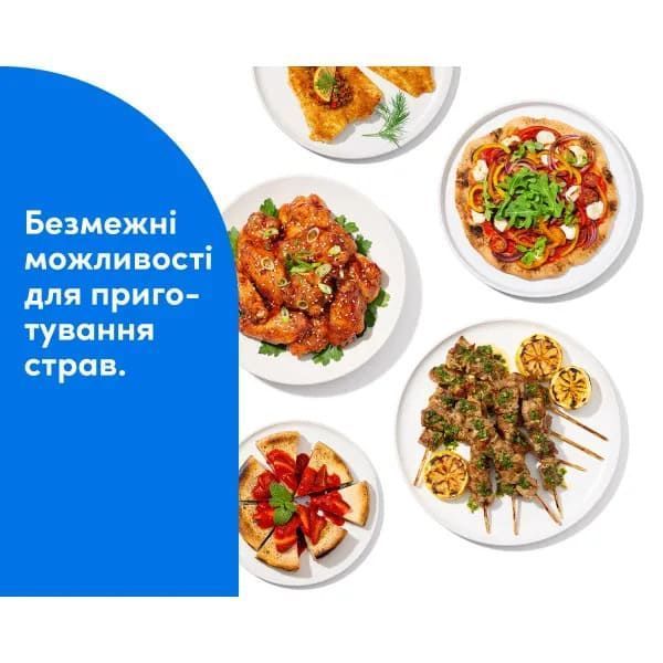 Мультипіч NUTRIBULLET NBA0611DG AIRFRY 3453996 фото