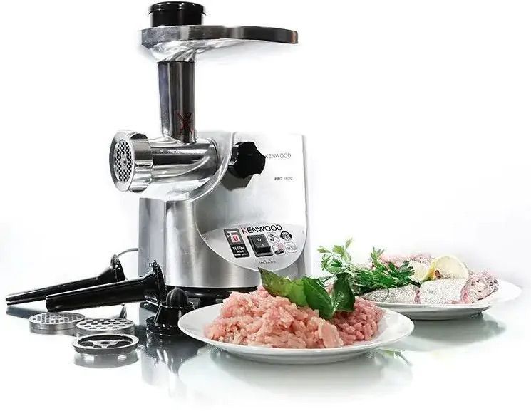 М'ясорубка Kenwood MG510 950156 фото