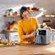 Мультипіч NUTRIBULLET NBA0611DG AIRFRY 3453996 фото 12